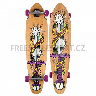 Longboard Freedom Dolly Sword of Sight LB