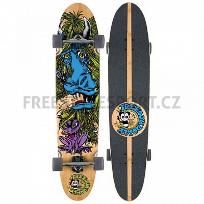 Longboard Freedom Dolly Monster Morph LB
