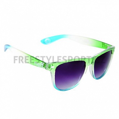 Brýle sluneční Neff Daily Blue Green Crystal