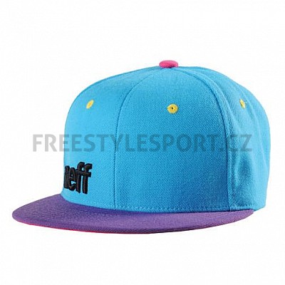 Čepice Neff Daily cap Cyan Purple