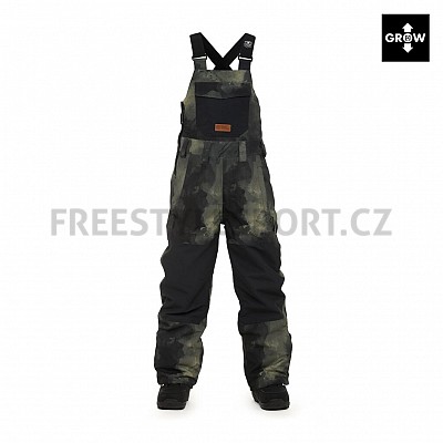 Kalhoty dětské HORSEFEATHERS MEDLER II YOUTH PANTS