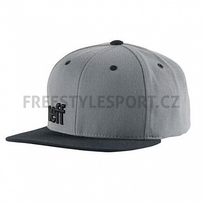 Čepice Neff Daily cap Grey Black