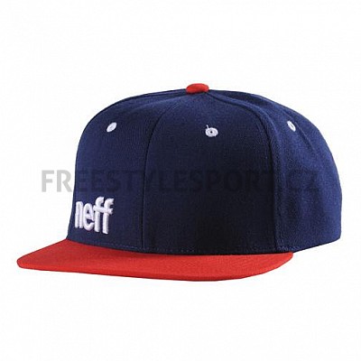 Čepice Neff Daily cap Navy Red