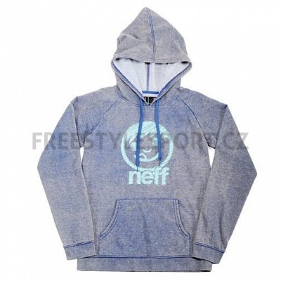 Mikina Neff hood Vista Navy