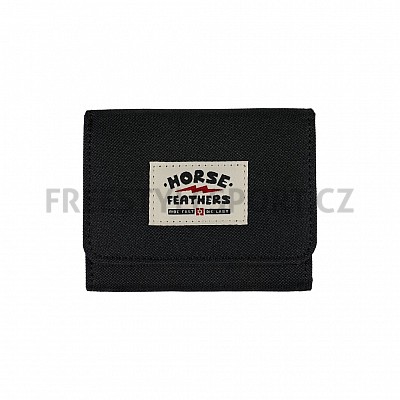 Peněženka HORSEFEATHERS JUN WALLET
