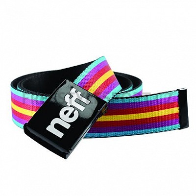 Pásek Neff Bow Scout Belt Red