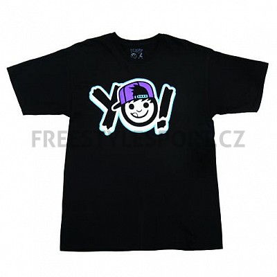 Triko Neff YO Black