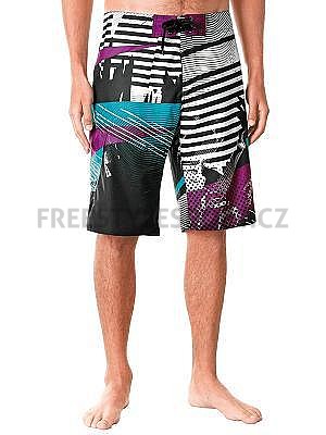 Boardshort pánské Funstorm Colton Violet