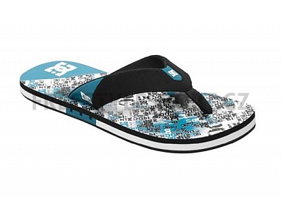 Sandále DC Vapor Black Ocean
