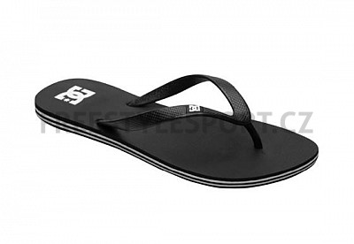 Sandále DC Spray Black White