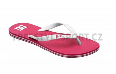 Sandále DC Spray Crazy Pink White