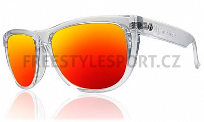 Sluneční brýle Electric Flipside Titanium Grey Fire Chrome