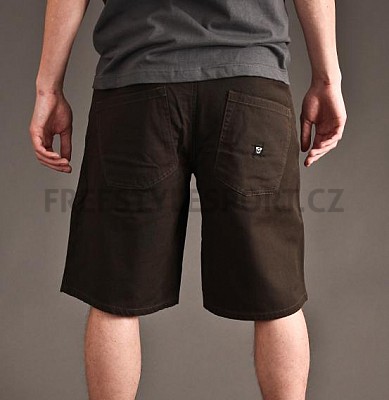 Kraťase pánské Vehicle Jet Shorts Olive