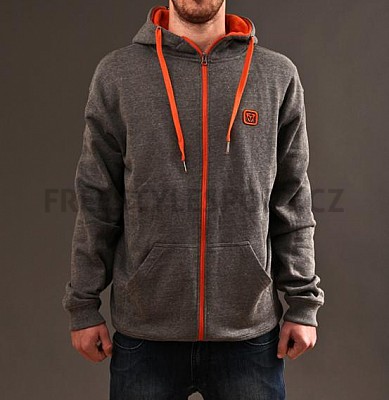 Mikina pánská Vehicle Direct Heather Grey