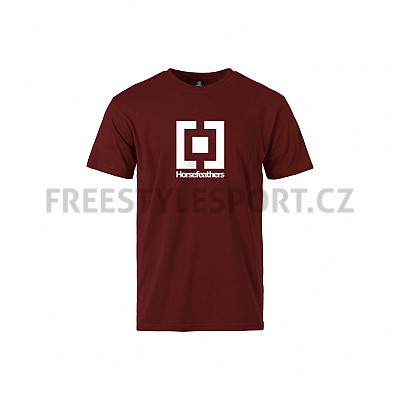 Triko HORSEFEATHERS BASE T-SHIRT