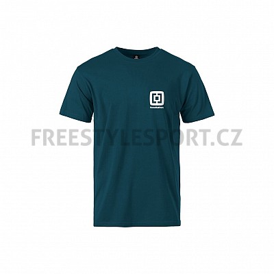 Triko HORSEFEATHERS MINI LOGO T-SHIRT