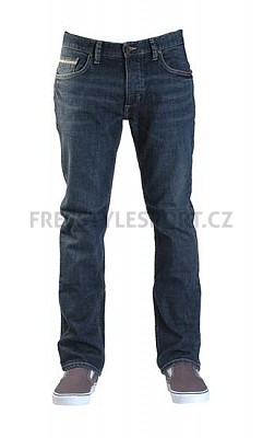 Kalhoty pánské jeans Vans V56 Standard Vintage Indigo