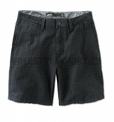Kraťase pánské Vans Flanders 22 Black