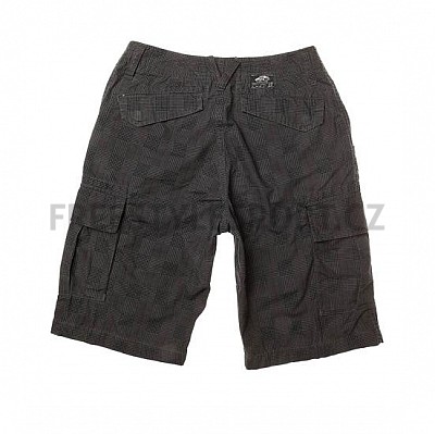 Kraťase pánské Vans Terrain Cargo Short New Charcoal
