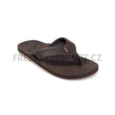 Sandále pánské Vans Santa SE Espresso