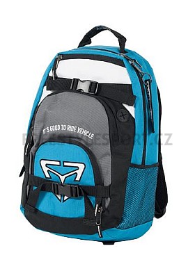 Batoh Vehicle Ashbury Backpack Men Blue White