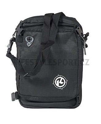 Batoh Kryptonics Skate Backpack Black