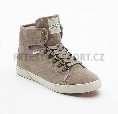 Boty dámské Vans Hadly Hiker Moon Rock