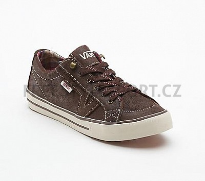 Boty dámské Vans Tory Hiker Brown Turtledove