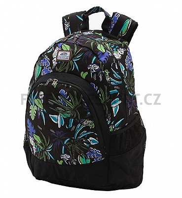 Batoh Vans Van Doren Backpack Jungle Black