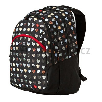 Batoh Vans Reel Hearts Backpack Multi