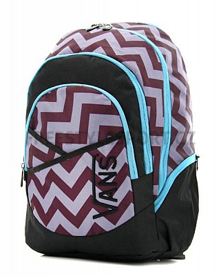 Batoh Vans Zigs Backpack Italian Plum