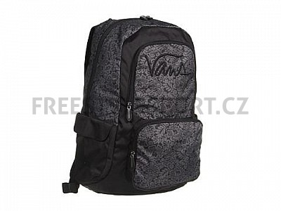 Batoh Vans Laced-UP Backpack Black
