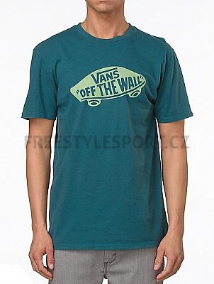 Triko pánské Vans OTW Atlantic Deep Urchin