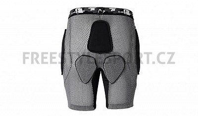 Chrániče Head Crash Pant Plus Black 11/12