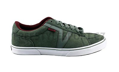 Boty pánské Vans Copeland Castor Grey Port White