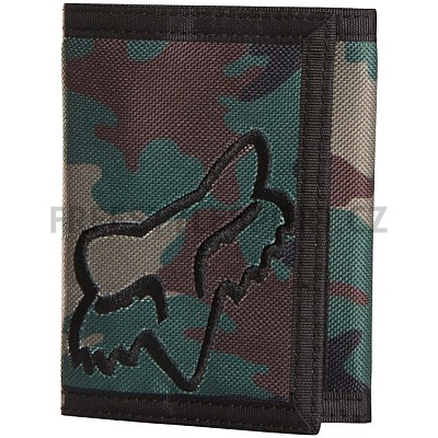 Peněženka FOX Mr. Clean Velcro Wallet