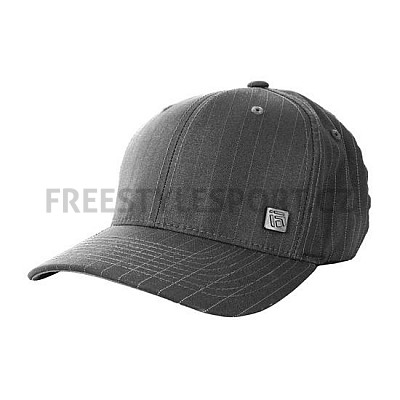Kšiltovka Funstorm AU-02306 Flexfit Cap Black