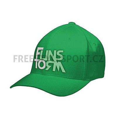 Kšiltovka Funstorm AU-02308 Flexfit Cap Green