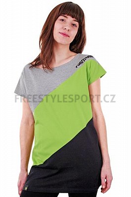 Triko dámské Funstorm IRENE Top Grey