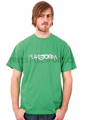 Triko pánské Funstorm LARGO Green