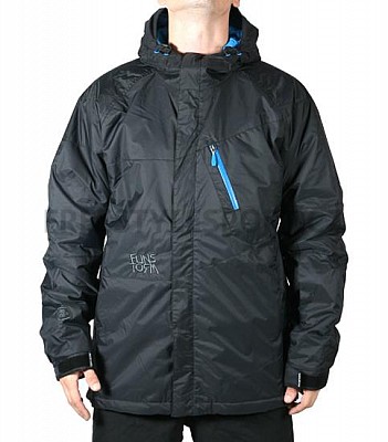 Bunda Funstorm TOLUM Jacket Black