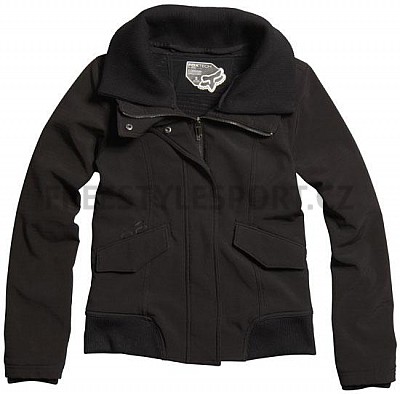 Kabát dámksý Fox Kylie Jacket Black
