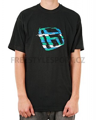Triko pánské Funstorm BUSBY Black