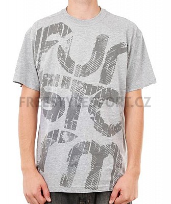 Triko pánské Funstorm TYNER Grey