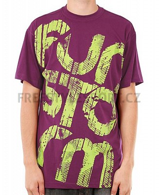 Triko pánské Funstorm TYNER Fuchsia