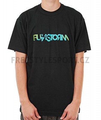 Triko pánské Funstorm LARGO Black