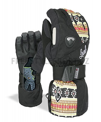 Rukavice LEVEL BUTTERFLY W MITT