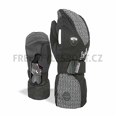 Rukavice LEVEL Butterfly W Mitt