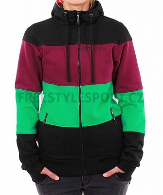 Mikina dámská Funstorm RELLE Black