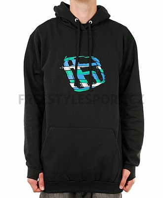 Mikina dětská Funstorm BUSBY Black